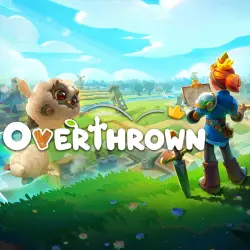 Overthrown PS5 Укр. UA/Турция -5