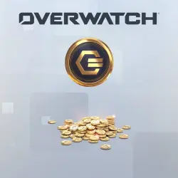 ВАЛЮТА · Overwatch — 1000 монет Overwatch PS4/PS5 Укр. UA/Турция