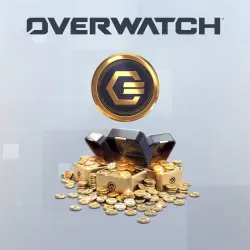 ВАЛЮТА · Overwatch — 10 000 + 1800 монет Overwatch PS4/PS5 Укр. UA/Турция