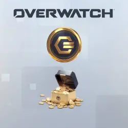 ВАЛЮТА · Overwatch — 2000 + 200 монет Overwatch PS4/PS5 Укр. UA/Турция