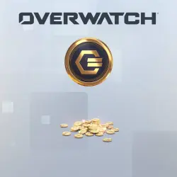 ВАЛЮТА · Overwatch — 500 монет Overwatch PS4/PS5 Укр. UA/Турция