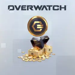 ВАЛЮТА · Overwatch — 6 000 + 900 монет Overwatch PS4/PS5 Укр. UA/Турция