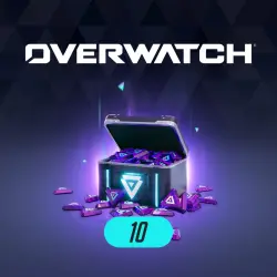 ВАЛЮТА · Overwatch : 10 эпохальных призм PS4/PS5 Укр. UA/Турция