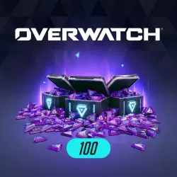 ВАЛЮТА · Overwatch : 100 эпохальных призм PS4/PS5 Укр. UA/Турция