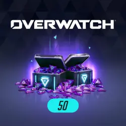 ВАЛЮТА · Overwatch : 50 эпохальных призм PS4/PS5 Укр. UA/Турция