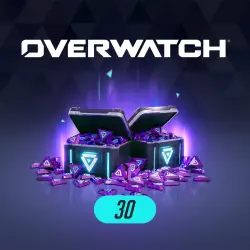 ВАЛЮТА · Overwatch : 30 эпохальных призм PS4/PS5 Укр. UA/Турция