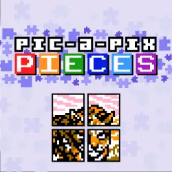 Pic-a-Pix Pieces PS4 Укр. UA/Турция