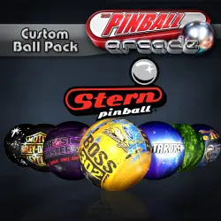 ДОПОЛНЕНИЕ · Pinball Arcade: Stern Шарик 1 PS4 Укр. UA/Турция