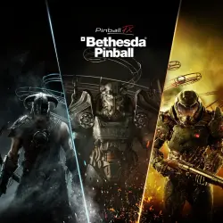 ДОПОЛНЕНИЕ · Pinball FX - Bethesda Pinball PS4/PS5 Укр. UA/Турция