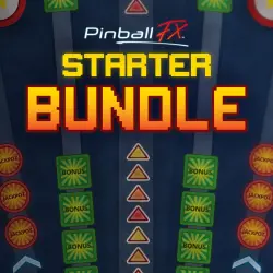 ДОПОЛНЕНИЕ · Pinball FX - Starter Bundle PS4/PS5 Укр. UA/Турция