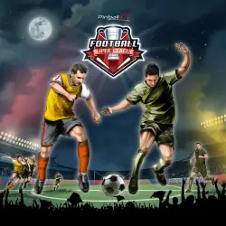 ДОПОЛНЕНИЕ · Pinball FX - Super League Football PS4/PS5 Укр. UA/Турция