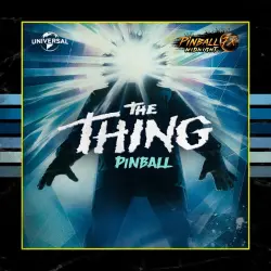 ДОПОЛНЕНИЕ · Pinball FX Midnight - The Thing Pinball PS4/PS5 Укр. UA/Турция