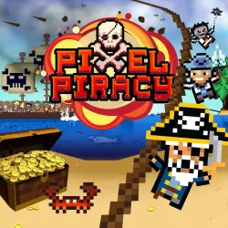 Pixel Piracy PS4 Укр. UA/Турция