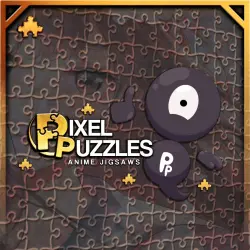 Pixel Puzzles Anime Jigsaws PS4 Укр. UA/Турция