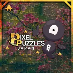 Pixel Puzzles JAPAN Jigsaws PS4/PS5 Укр. UA/Турция -4