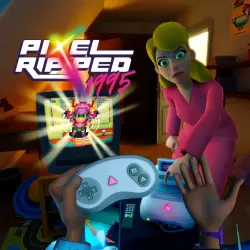 Pixel Ripped 1995 PS4/PS5 Укр. UA/Турция