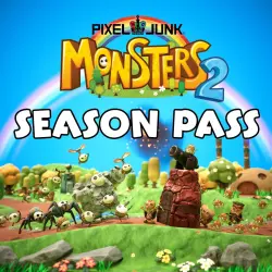 ДОПОЛНЕНИЕ · PixelJunk Monsters 2 Season Pass PS4 Укр. UA/Турция