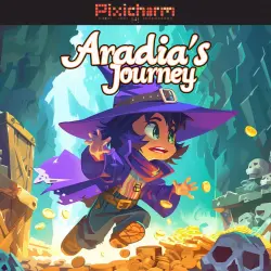 Pixicharm - Aradia's Journey PS5 Укр. UA/Турция