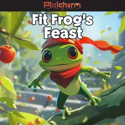 Pixicharm - Fit Frog's Feast PS4 Укр. UA/Турция