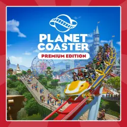 Planet Coaster: Premium Edition PS4/PS5 Укр. UA/Турция -75%
