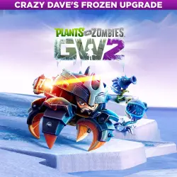 ДОПОЛНЕНИЕ · PvZ GW2 — Crazy Dave's Frozen Upgrade PS4/PS5 Укр. UA/Турция