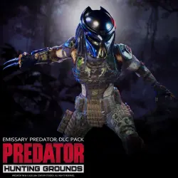ДОПОЛНЕНИЕ · Predator: Hunting Grounds — набор «Хищник-эмиссар» PS4/PS5 Укр. UA/Турция