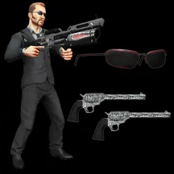 ДОПОЛНЕНИЕ · Trapper Pack 01 PS4 Укр. UA