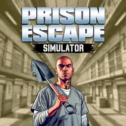 Prison Escape Simulator PS5 Укр. UA/Турция