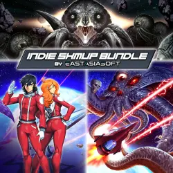 Eastasiasoft Indie Shmup Bundle PS4 Укр. UA/Турция