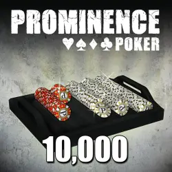 ВАЛЮТА · Prominence Poker - Набор 'Умник' (10,000) PS4/PS5 Укр. UA/Турция