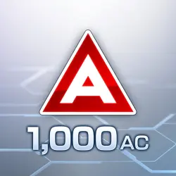 ВАЛЮТА · 1000AC Exchange Ticket PS4/PS5 Укр. UA/Турция