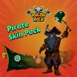 ДОПОЛНЕНИЕ · Ragnarock - Pirate Skin Pack PS5 Укр. UA/Турция