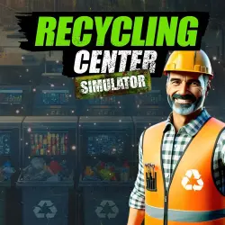 Recycling Center Simulator PS5 Укр. UA/Турция