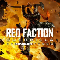 Red Faction Guerrilla Re-Mars-tered PS4 Укр. UA/Турция