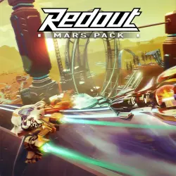 ДОПОЛНЕНИЕ · Redout: Mars Pack PS4 Укр. UA/Турция