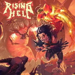 Rising Hell PS4 Укр. UA/Турция