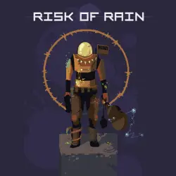 Risk of Rain PS4 Укр. UA/Турция -75%