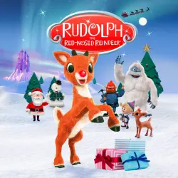 Rudolph the Red-Nosed Reindeer PS5 Укр. UA/Турция