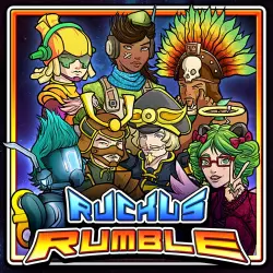Ruckus Rumble PS4 Укр. UA/Турция