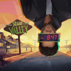 Rue Valley PS4/PS5 Укр. UA/Турция