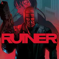 Ruiner PS4 Укр. UA/Турция