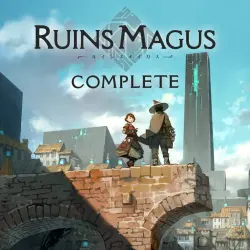RUINSMAGUS: COMPLETE PS5 Укр. UA/Турция -6