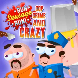 ДОПОЛНЕНИЕ · Run Sausage Run: Cop, Crime and Crazy PS4 Укр. UA/Турция
