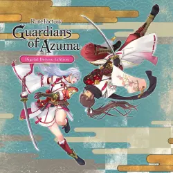 Rune Factory: Guardians of Azuma - Цифровое делюкс-издание PS5 Укр. UA/Турция