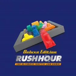 Rush Hour Deluxe Edition – The ultimate traffic jam game! PS5 Укр. UA/Турция