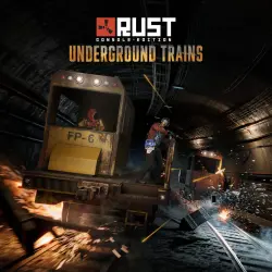 Rust Console Edition (PlayStation 5) PS5 Укр. UA/Турция