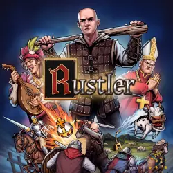 Rustler PS4/PS5 Укр. UA/Турция