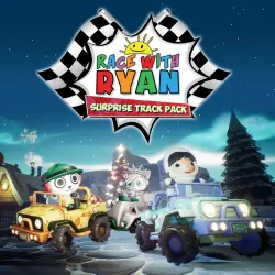 ДОПОЛНЕНИЕ · Гонки с Ryan: набор «Трасса сюрпризов» PS4 Укр. UA/Турция