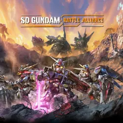 SD GUNDAM BATTLE ALLIANCE PS4/PS5 Укр. UA/Турция -7