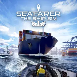 Seafarer: The Ship Sim PS5 Укр. UA/Турция